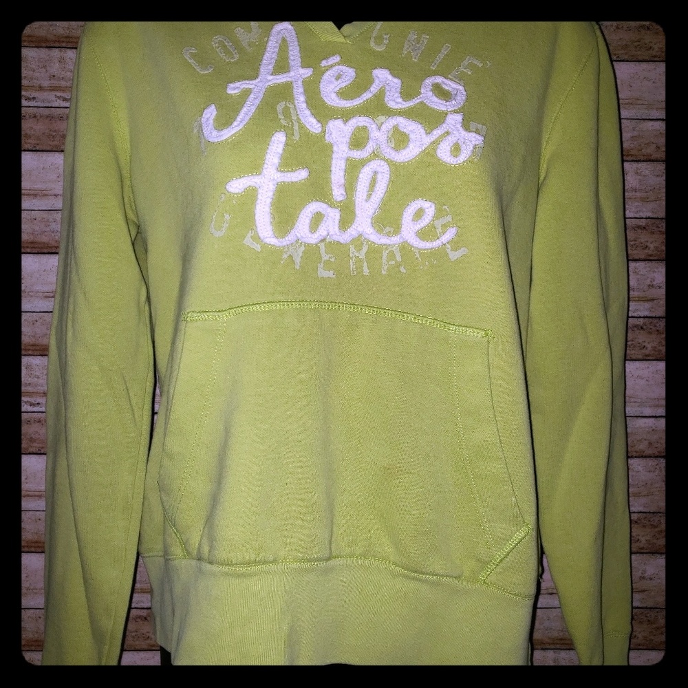 Aero Hoodie L